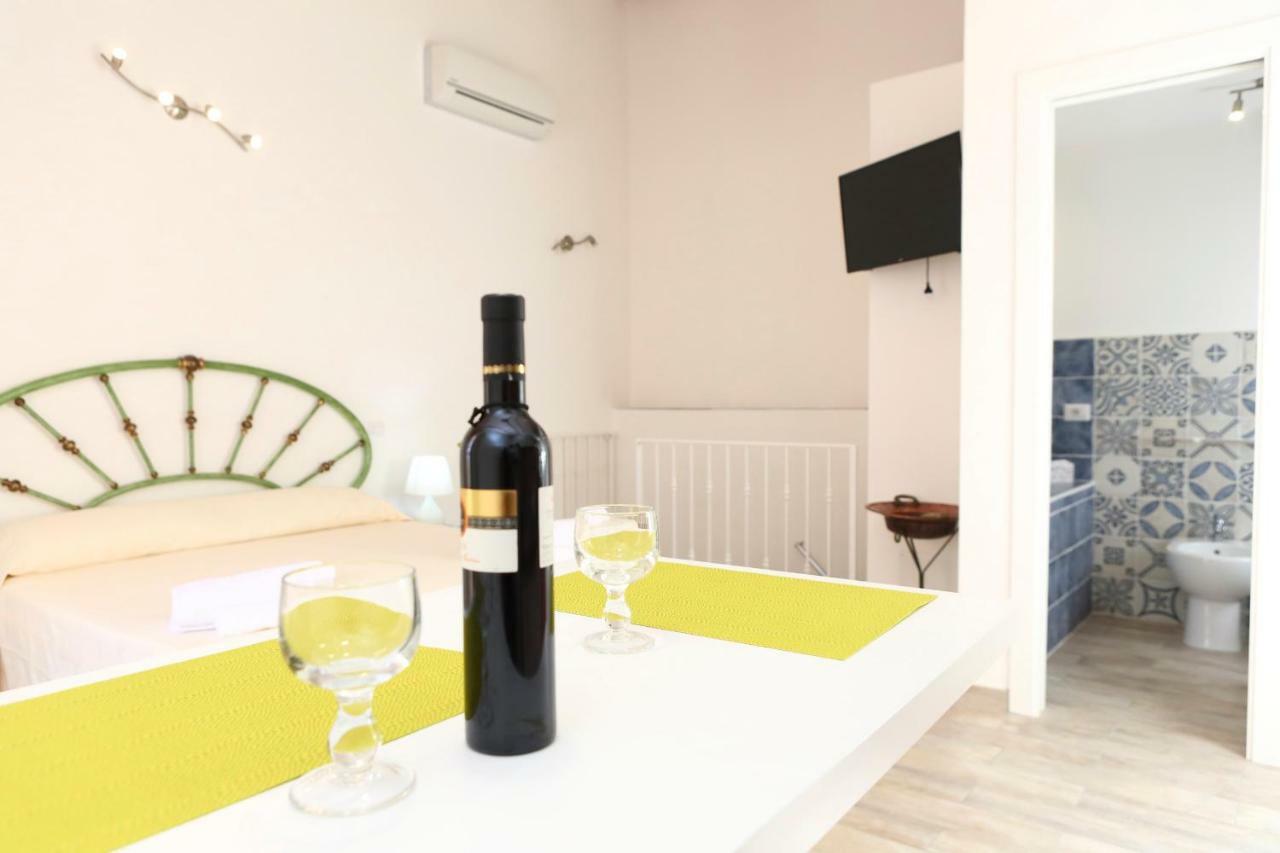 Loft Pasquale Villa Cefalù Eksteriør billede