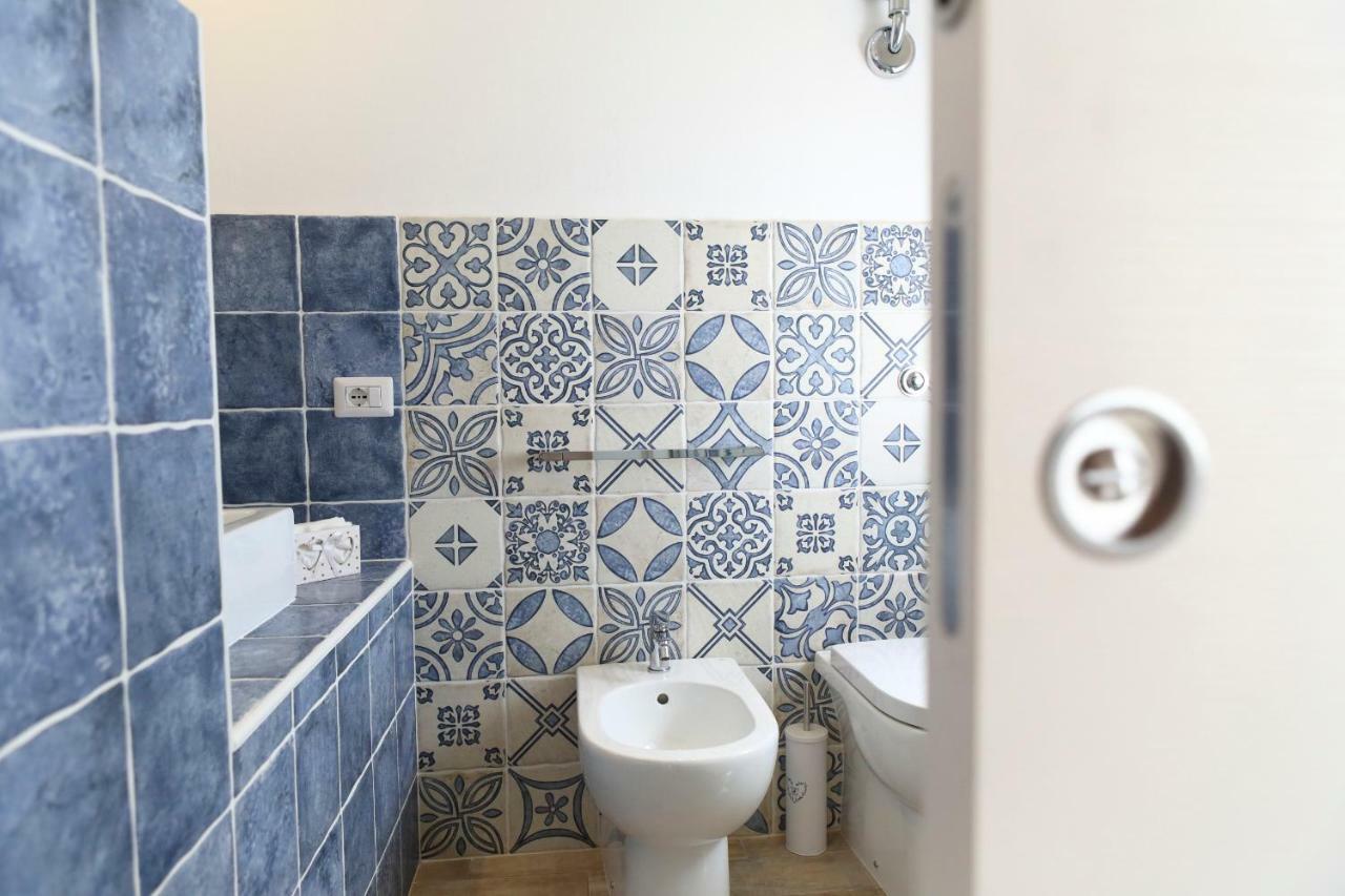 Loft Pasquale Villa Cefalù Eksteriør billede