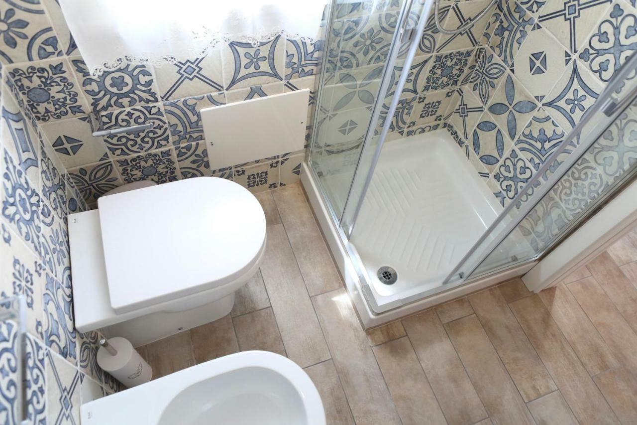 Loft Pasquale Villa Cefalù Eksteriør billede