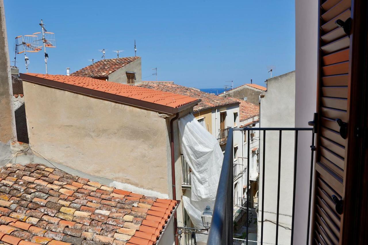 Loft Pasquale Villa Cefalù Eksteriør billede