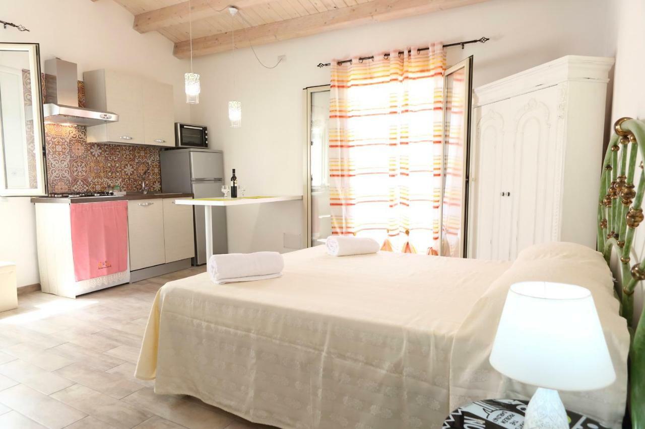 Loft Pasquale Villa Cefalù Eksteriør billede