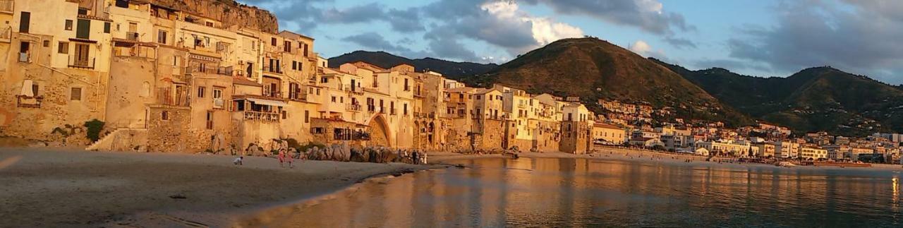 Loft Pasquale Villa Cefalù Eksteriør billede